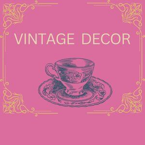 Vintage Decor